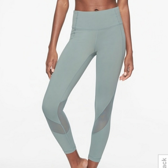 Athleta Eclipse ⅞ Tight Size Small - Picture 2 of 7